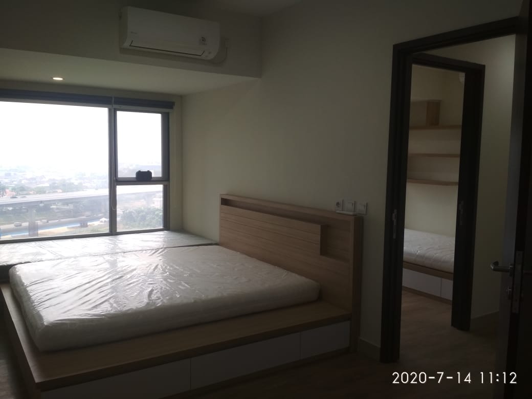 Hcf. Apartemen Tower Pasadena Lt 5 No 15 Orange County